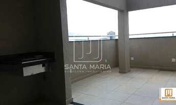 Imagem 5: Apartamento (cobertura 1 - sem escada) 1 dormitórios/suite, cozinha planejada, portaria 24