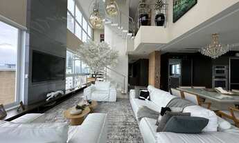 Imagem 7: Cobertura Triplex Frente Mar