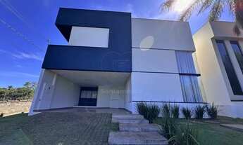 Imagem 2: Casa para locação no Condomínio Royal Forest com 3 quartos na Região Sul de Londrina