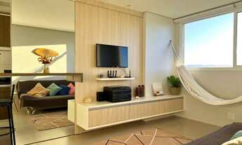 Imagem 6: Apartamento de 2 dormitórios mobiliado no Jardim Europa, Torres