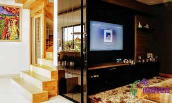 Imagem 7: CASA EM CONDOMÍNIO - ALPHAVILLE - SP