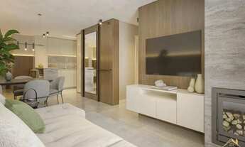 Imagem 7: Apartamentos de três dormitórios sendo um suíte no bairro Pousada da Neve em Nova Petrópol