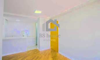 Imagem 3: Apartamento com 67m², 2 dormitórios, 1suíte, lazer completo - Vila Gilda