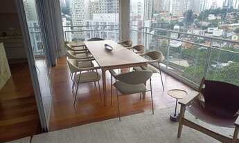 Imagem 3: Aluguel Apartamento 1 Dormitórios - 132 m² Vila Madalena