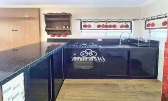 Imagem 5: Sobrado com 3 dormitórios para alugar diária - Eliana - Guaratuba/PR