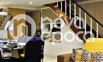 Imagem 3: Tijuca Apartamento cobertura com 4 dormitórios