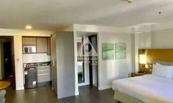 Imagem 6: Studio com Varanda em Botafogo: 40m², 1 Vaga e Lazer Completo