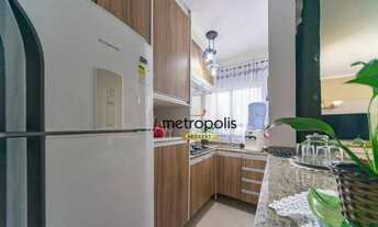 Imagem 7: Cobertura com 2 dormitórios à venda, 53 m² por R$ 590.000,00 - Casa Branca - Santo André/S