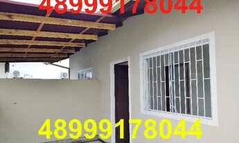 Imagem: Casa 1 Quarto e garagem Carianos