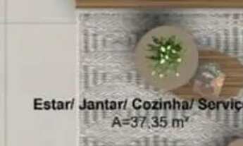 Imagem 4: Lux Oeste - Apartamento 1 quarto