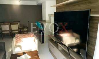 Imagem 3: Apartamento com 83m² mobiliado e com 3 dormitórios no Jardim Lindóia!