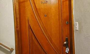 Imagem: Apartamento com 66m², armários, 01 quarto