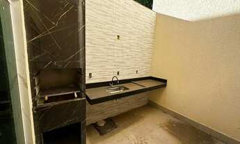 Imagem 6: Sobrado à venda no bairro Setor Pedro Ludovico - Goiânia/GO