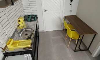 Imagem 4: STUDIO ALTO PADRÃO MOBILIADO EM ARAQUARI - LOCAÇÃO