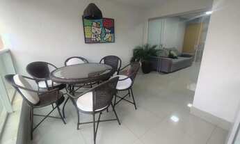 Imagem 2: Apartamento para venda com 4 quartos 3 vagas de garagem no Setor Bueno - Goiânia - GO