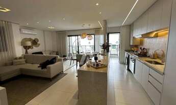 Imagem: Apartamento com 1 suíte e mais 1 quarto