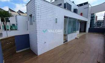 Imagem 2: Cobertura 3 quartos à venda no Gutierrez