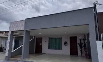 Imagem: Casa à Venda em Condomínio - Bairro Papagaio