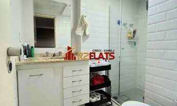 Imagem 7: Flat com ótimo preço no bairro Itaim Bibi. Confira!