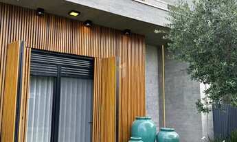 Imagem 5: Casa térrea decorada no Condomínio Sunset Xangri-Lá