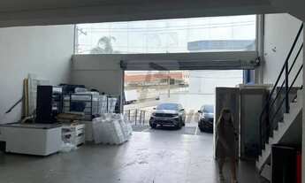 Imagem: Salão Comercial Recém-Pronto para Locação