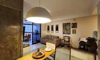 Imagem 4: Apartamento 3 Quartos Distribuído Em 77M² E 2 Vagas De Garagem No Stiep. N5BBEH