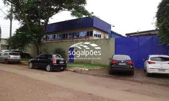 Imagem 2: Galpão à venda, Jardim Canada - NOVA LIMA/MG