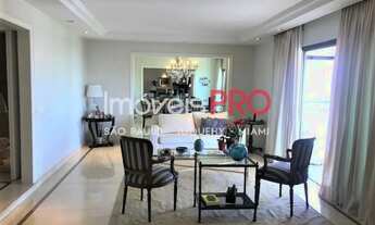 Imagem 4: Apartamento 280m² 4 Dormitórios para Venda no Campo Belo