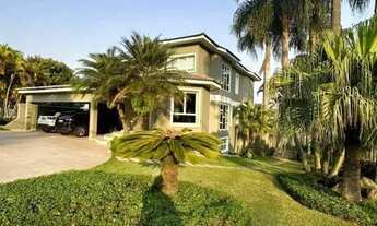 Imagem 2: CASA EM CONDOMÍNIO - ALPHAVILLE - SP