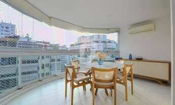 Imagem 2: Apartamento alto padrão com 4 quartos, 2 suítes e 2 vagas em Ingá - Niterói - RJ