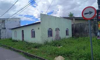 Imagem 3: Casa no conjunto Américo Medeiros