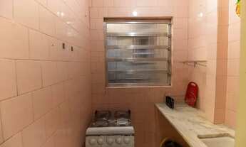 Imagem 7: Excelente 1 quarto. Arejado, iluminado, ótima localização