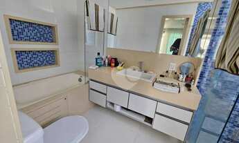 Imagem 6: Apartamento com 4 Suites 1 master para alugar, 393 m² por R$ 51.847/mês - Barra da Tijuca