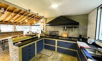 Imagem 5: Casa de condomínio para venda tem 700 metros quadrados com 5 quartos