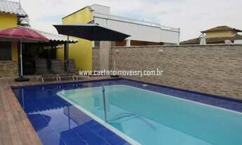 Imagem 6: Casa Impecável À Venda No Condomínio Papucaia Jardins