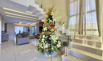 Imagem 3: Casa na Cidade Alpha com 04 suítes, mobiliada, Eusébio