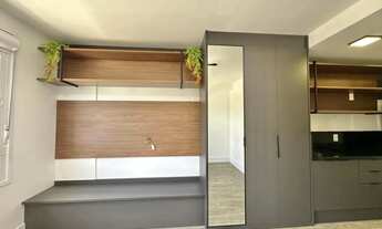 Imagem 7: Aluguel Studio Semimobiliado 27m² ao lado da PUCRS com Infraestrutura Completa