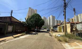 Imagem 3: Lote com duas frentes no Parque Oeste Industrial-Goiânia