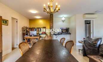 Imagem 6: Apartamento para alugar com 3 quartos e 2 vagas 162 m²