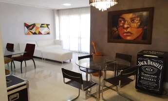 Imagem 7: Apartamento mobiliado