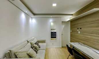 Imagem 3: Apartamento 1 dormitório c/ mobília