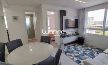 Imagem: Apartamento de 1 dormitório totalmente