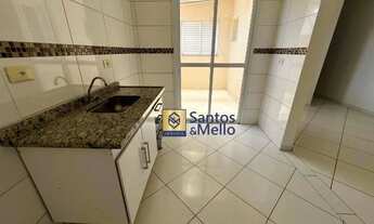 Imagem 6: Apartamento com 2 dormitórios para alugar, 50 m² por R$ 1.816,23/mês - Jardim Santo Albert
