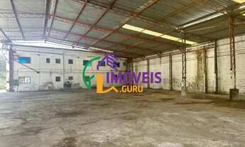 Imagem: GALPÃO - DEMARCHI - SP