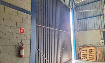 Imagem 3: Galpão Comercial à Venda - Distrito Industrial