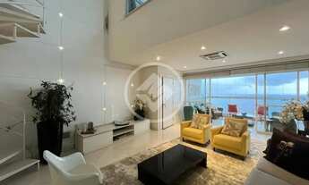 Imagem 3: Linda Cobertura a venda com vista espetacular do mar em Pitangueiras Guarujá SP codigo: 12