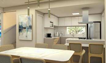 Imagem 6: Direto com proprietário: Casa Geminada de Alto Padrão no Rio Tavares - A 600m do Mar