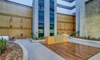 Imagem 2: Rocca Imobiliária aluga apartamento com 57 m² e 1 quarto em Três Figueiras - Porto Alegre