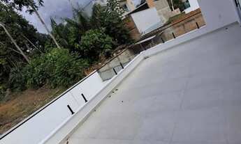 Imagem 7: Espetacular Casa Duplex 360m² c/ 4 Suites Avarandadas no Alphaville Manaus 4