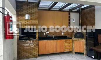 Imagem 4: JBRB695472 RECREIO CASA DUPLEX SÓTÃO 5QUARTOS (4SUÍTES) LAZER SEGURANÇA